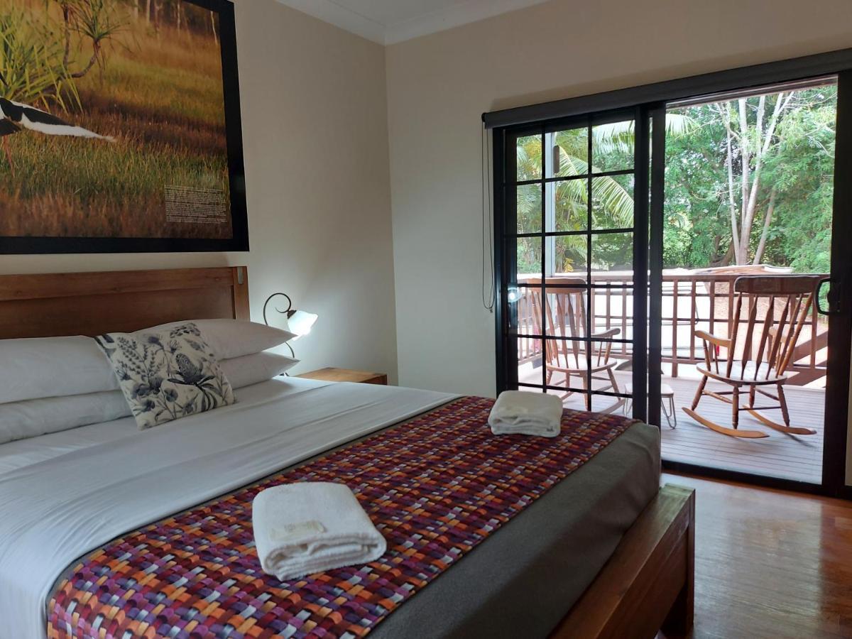Litchfield Tourist Park Hotel Batchelor Eksteriør billede