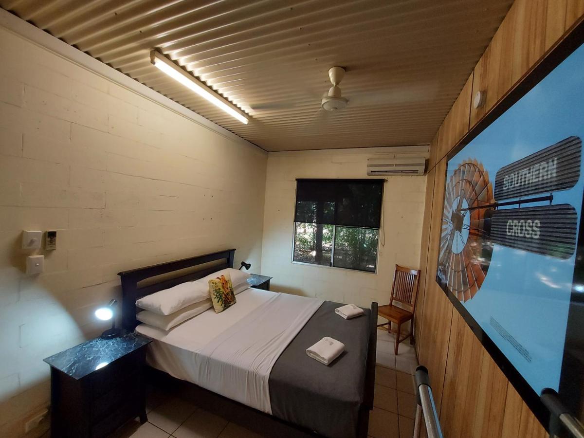 Litchfield Tourist Park Hotel Batchelor Eksteriør billede