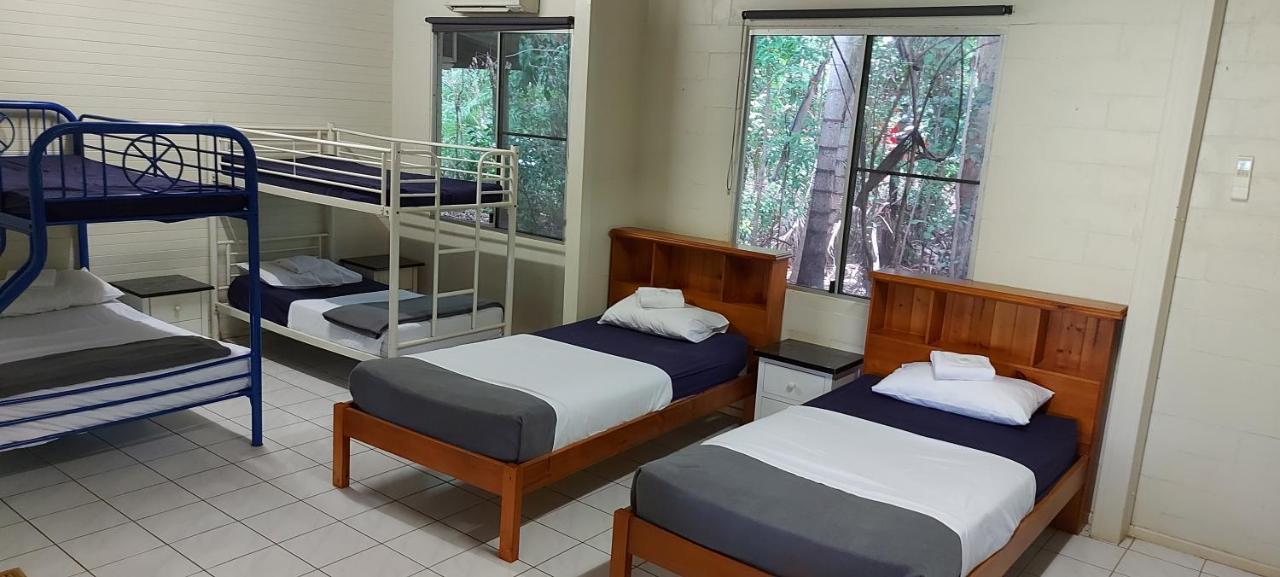 Litchfield Tourist Park Hotel Batchelor Eksteriør billede