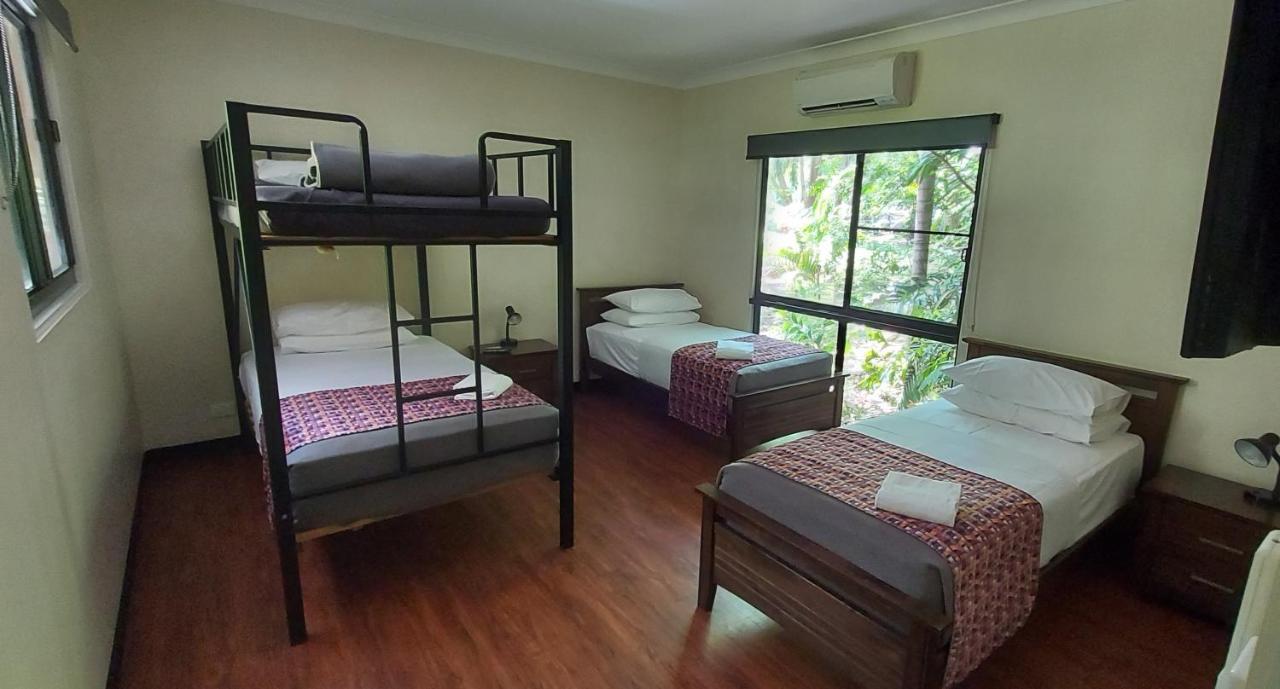 Litchfield Tourist Park Hotel Batchelor Eksteriør billede