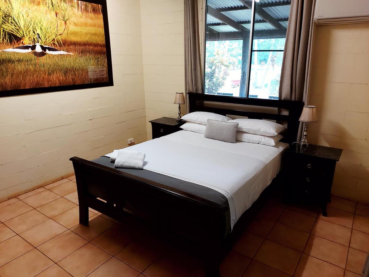 Litchfield Tourist Park Hotel Batchelor Eksteriør billede