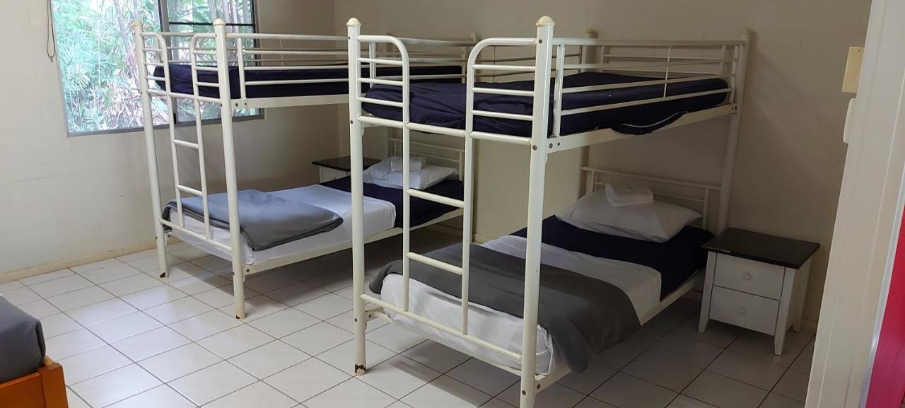 Litchfield Tourist Park Hotel Batchelor Eksteriør billede